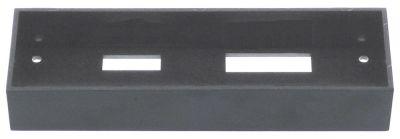 House Plastic H 20mm L 135mm B 44mm För Display