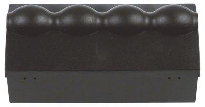 House Plastic H 50mm L 119mm B 52mm
