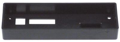 House Plastic H 20mm L 136mm B 45mm
