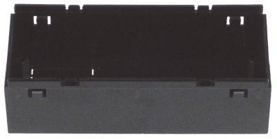 House Plastic H 34mm L 119mm B 51mm
