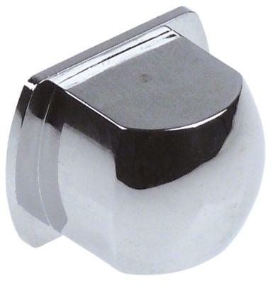Key L 22mm B 192mm Kromad
