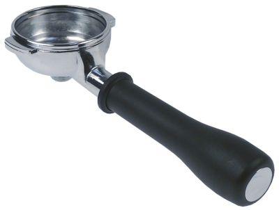 Filterhållare ID ø 61mm Utlopp 3/8