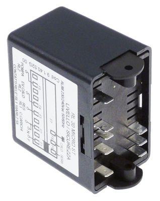 Nivåregulatorer 230V Anslutning F6,3