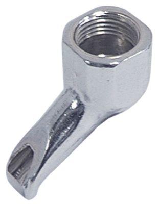 Siholder outlet tråd 3/8 