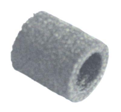 FineFilter Ø 18mm ID Ø 12mm h 20mm vävnad