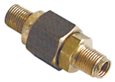 Expansionsventil L 24mm G1: 1/8 tum YG
