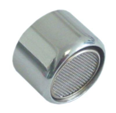 Strålregulatorer Gänga M22x1 H 15mm D1 ø 23mm