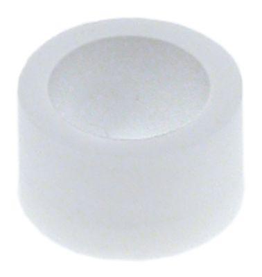 Distansring PTFE H 65mm D1 Ø 11mm D2 Ø 8mm Gicar