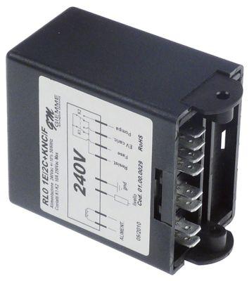 Nivåregulatorer 240V