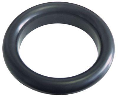 Avfall Cacksing H1 30mm H2 55mm svart D1 Ø 237mm D2 Ø 180mm D3 Ø 205mm