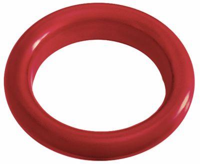 Avfall Cacksing H1 30mm H2 55mm Red D1 Ø 237mm D2 Ø 180mm D3 Ø 205mm