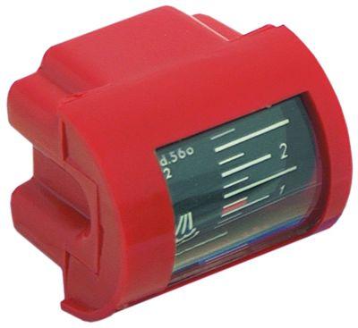Manometrar Gänga 1/4