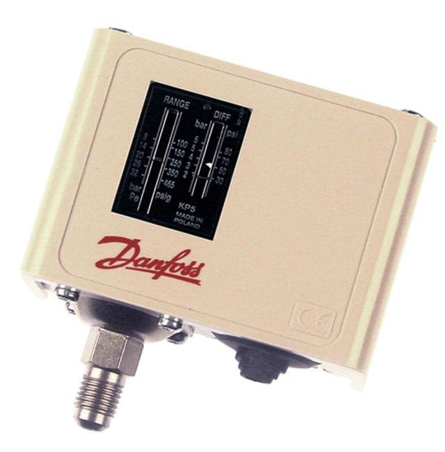 DANFOSS PRESSATAT KP58-32 BAR