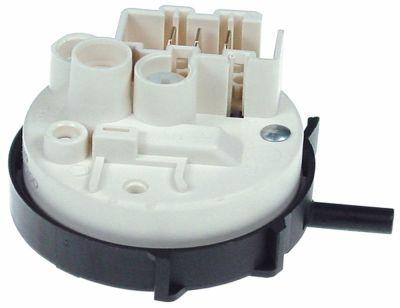 Pressostat Tryckområde 320/200 mbar Connection 6mm Ø 55mm