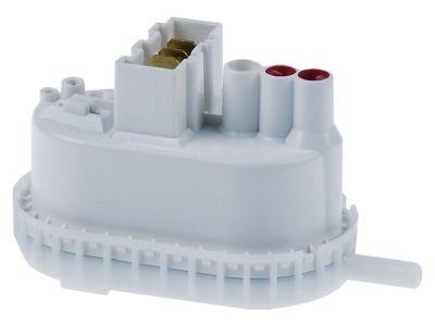 Tryckkontroll Tryckområde 85/60Mbarconnection Kodad Plug -storlek 73x43mm