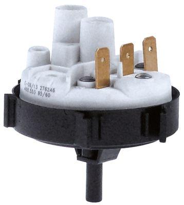 PRESSATTRESSRESSÄTTNING 85/60MBAR Ø 55mm Tryckanslutning Ø 6mm