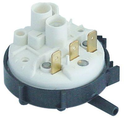 Pressostat Tryckområde 100/40mbar Anslutning 6mm