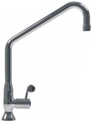Water Tap eller Table GeV Premium armatur keramisk topputgångslängd 250 mm anslutning 1/2 