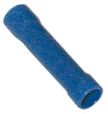 Monteringsbit 1.0-2,5mm²100 st. PVC Blue T.Max. 75 ° C.