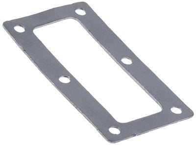 Förpackning L 130mm B 70mm Materialstyrka 1mm till uppvärmning