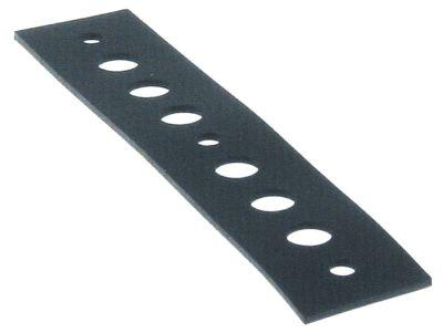 Förpackning L 150 mm B 30 mm Materialstyrka 2mm för värmelement jämfört nr. 37Q3220