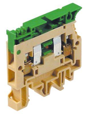 Säkringshållare lämplig säkring Ø5x20mm