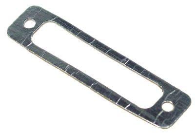Förpackning L 103mm B 25mm Materialstyrka 1mm till uppvärmning
