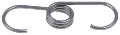 Femerable L 30mm W 10mm tråsjocklek Ø 1mm för rör Ø 8mm till sensor Ø 5mm
