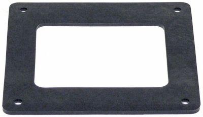 Tätning för lampa L 92mm B 91mm