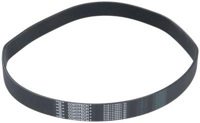 V -BELT MED RIBS Profil PJ