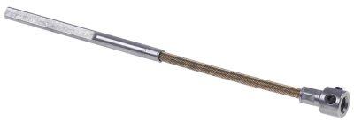 Axelförlängning flexibel till termostat