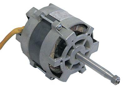 Falato Motor Type 1057 220-240V 0,37/0,07 kW 50Hz-Faser 1 1400/2700o/min L1 123mm L2 107mm