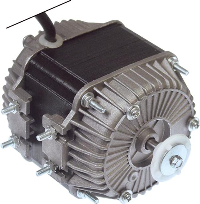 FALATO MOTOR 34W 230V 1300O/min hyresskjutande lager L2 90mm L3 121mm kabellängd 500mm B 84m