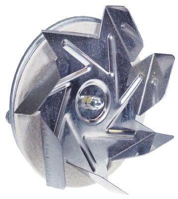 Hot Luft Ventilator Type C30R6086 220-240V 50/60Hz 47W L1 80mm L2 12mm L3 20mm L4 87mm Fime