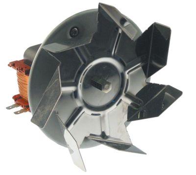 Hot Luft Ventilator 230V 32W Fan Hold Ø 150mm