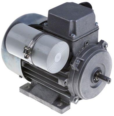 Motor 230V 180W -Faser 1 Ø 120mm H 170mm L 190mm typ MDE63C4 carpanelli 18kW 50Hz 1400o/min