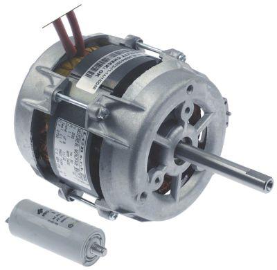 Falato Motor Type MA71PE01DX 230V 12KW 50Hz Faser 1 1400o/min L1 120mm L2 77mm L3 57mm L4 17mm