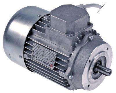 MOTOR 230/400V 550W -PHASE 3 Fø 105mm Ø 140mm H 170mm L 220mm Typ T71BX4 ICME 55KW 50Hz