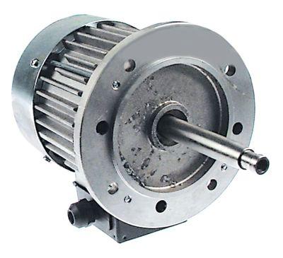 Falato Engine Type 1046/4-8 380-400-415V 50Hz Faser 3 700/1400o/min L1 180mm L2 70mm L3 27mm