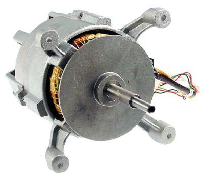 Falato Motor Type LM/FB80 230V 0,06/0,19KW 50Hz Faser 1 890/1395o/min L1 165mm L2 49mm L3 35M