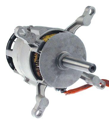 Falaato Motor Type LM80/4 220-240V 37KW 50/60Hz Faser 1 1400/1700o/min L1 188mm L2 47mm L3