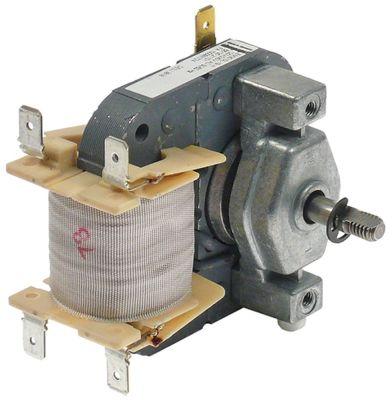 Falato Motor Type EM3010L-19 120/240V 8W BA 47mm EBM-PAPST Velebrich Hjälp Ø -mm