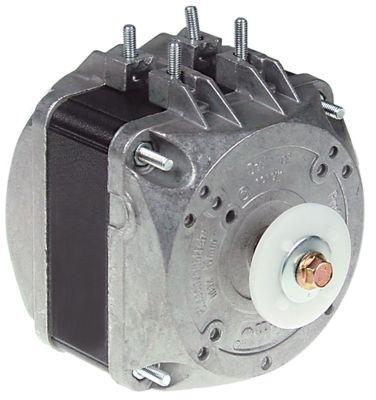 FALATO MOTOR 18W 230V Kabellängd 450mm B 93mm E 54mm K 15mm 50Hz Exteriör Dimensioner 83x83mm