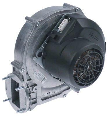 Radial Ventilator 140W 230V L1 190mm B1 133mm B2 28mm B3 83mm H1 190mm H2 55mm H3 83mm D1 Ø 50mm