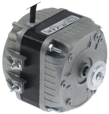 Falaato Motor FMI 16W 230V 1300/1450o/min Rent SkjutLageer L1 65mm L2 54mm L3 94mm