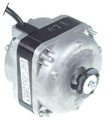 FALATO MOTOR 12W 230V B 83mm VNT12-20/334 MED HUS 50HZ