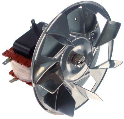 Hot Luft Ventilator typ C30R0409/1CLH 220V 35W L1 71mm L2 10mm L3 30mm L4 87mm Fime