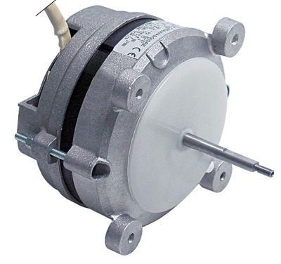 Falato Motor Type 3002 230V 75KW 50Hz Faser 1 2750o/min L1 85mm L2 30mm L3 23mm L4 12mm D1 Ø 6mm