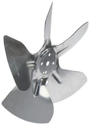 Fläkthjul Aluminium ø 172mm B 42mm