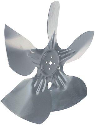 Fläkthjul Aluminium ø 275mm B 62mm